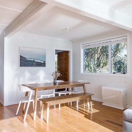 Villa Sunshine Rise Raglan Esterno foto