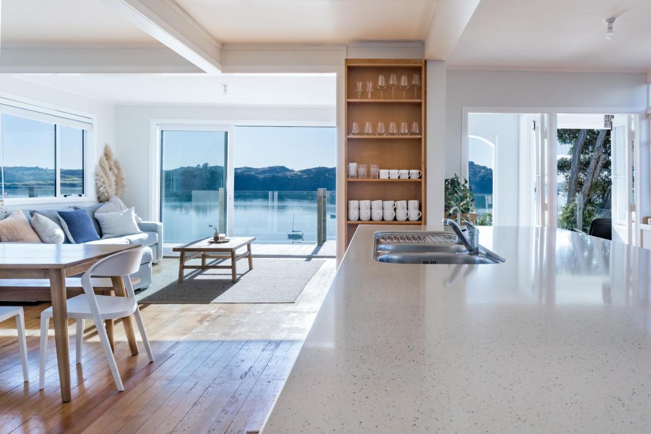 Villa Sunshine Rise Raglan Esterno foto