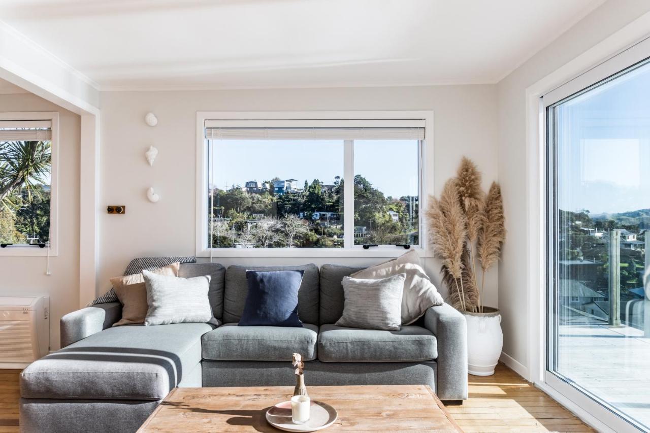 Villa Sunshine Rise Raglan Esterno foto