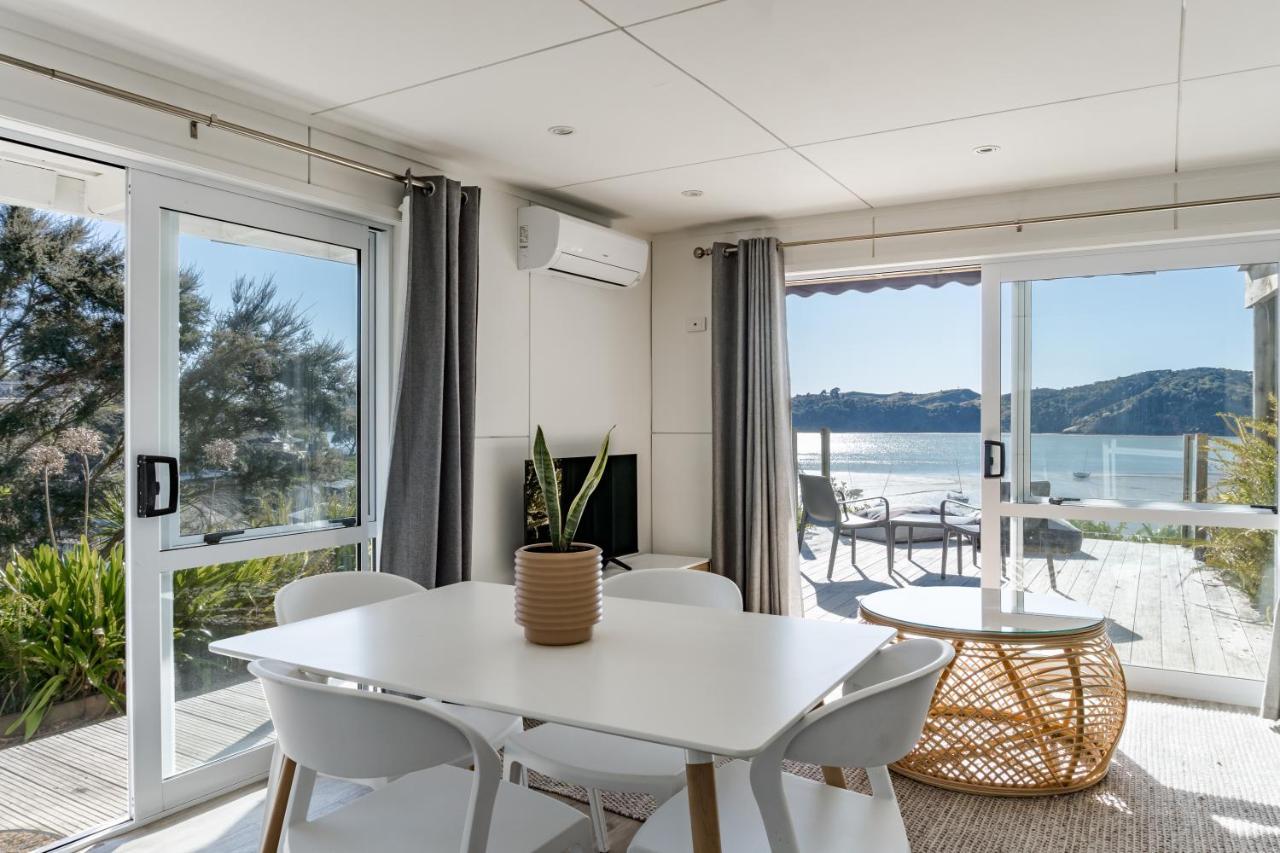 Villa Sunshine Rise Raglan Esterno foto
