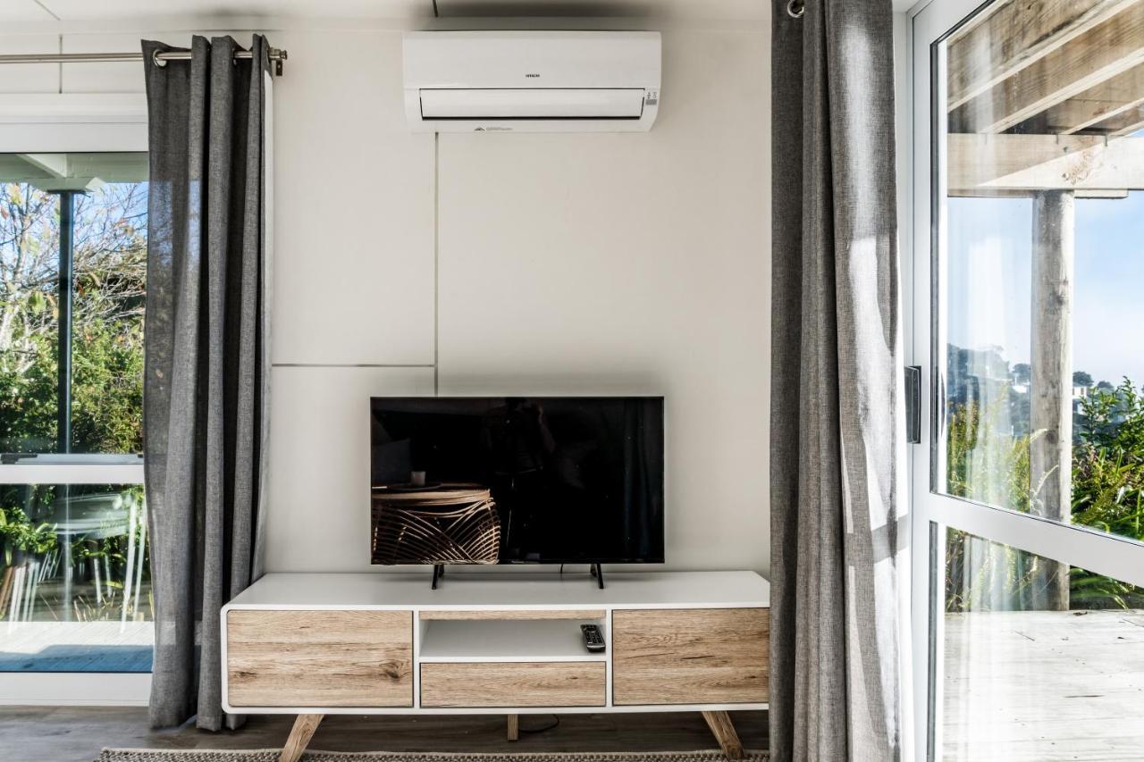 Villa Sunshine Rise Raglan Esterno foto