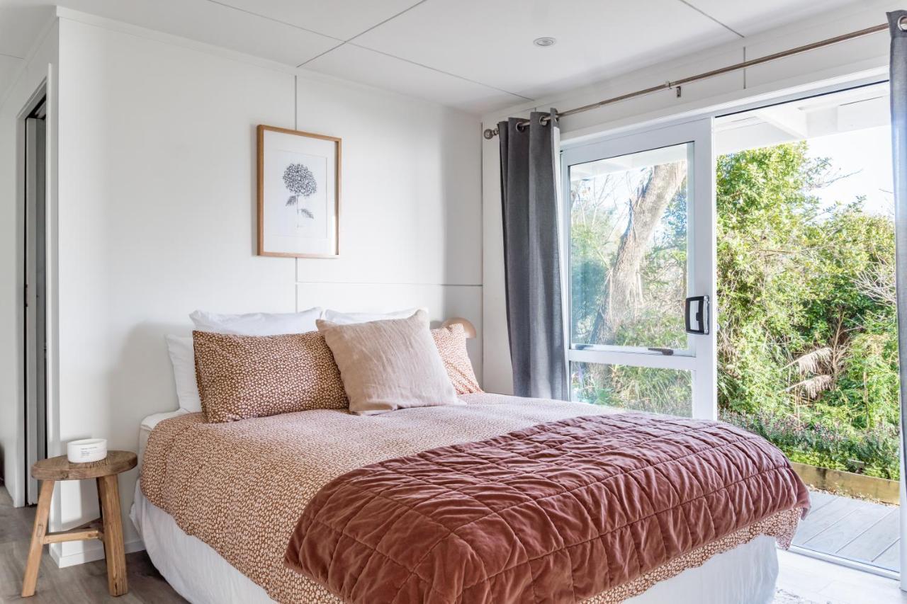 Villa Sunshine Rise Raglan Esterno foto