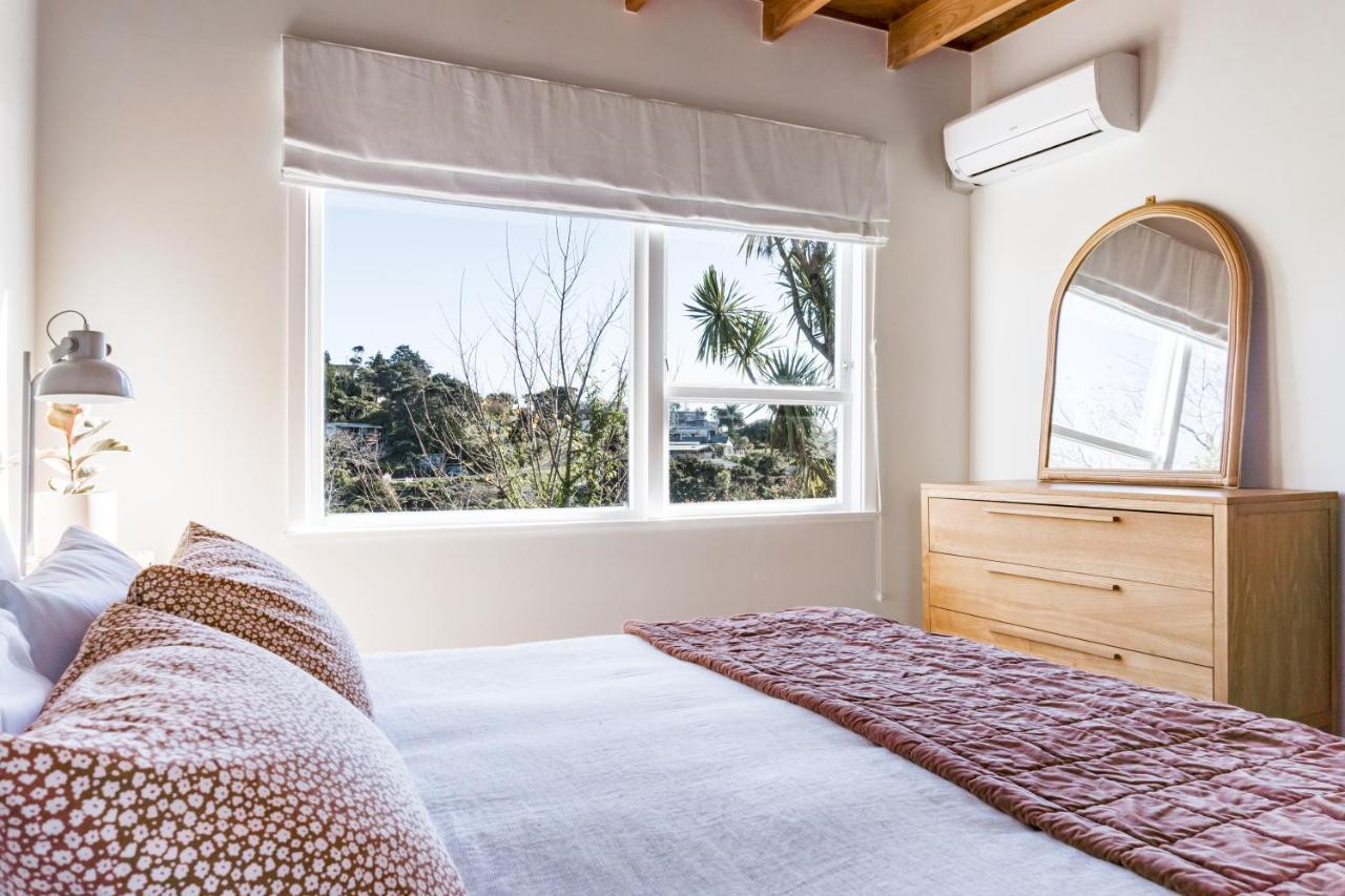 Villa Sunshine Rise Raglan Esterno foto