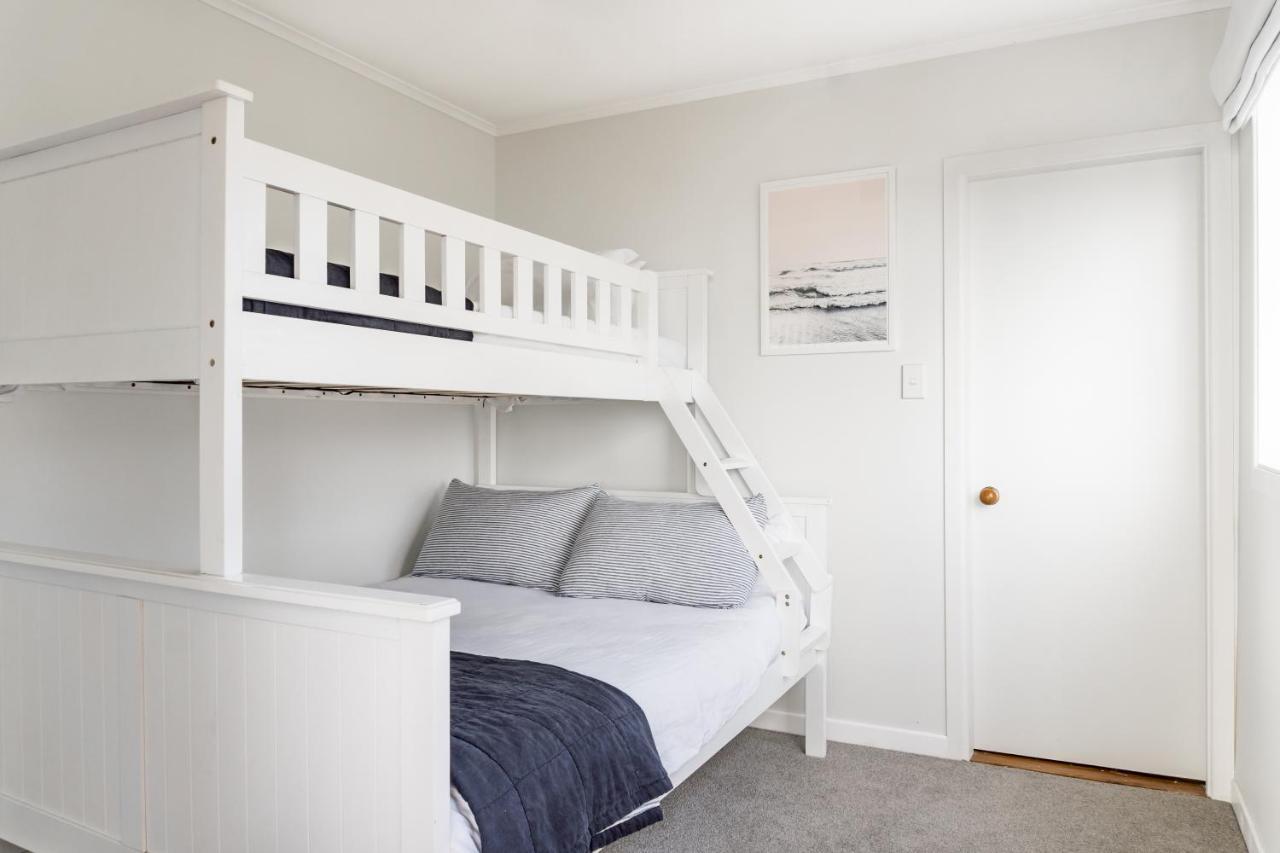 Villa Sunshine Rise Raglan Esterno foto