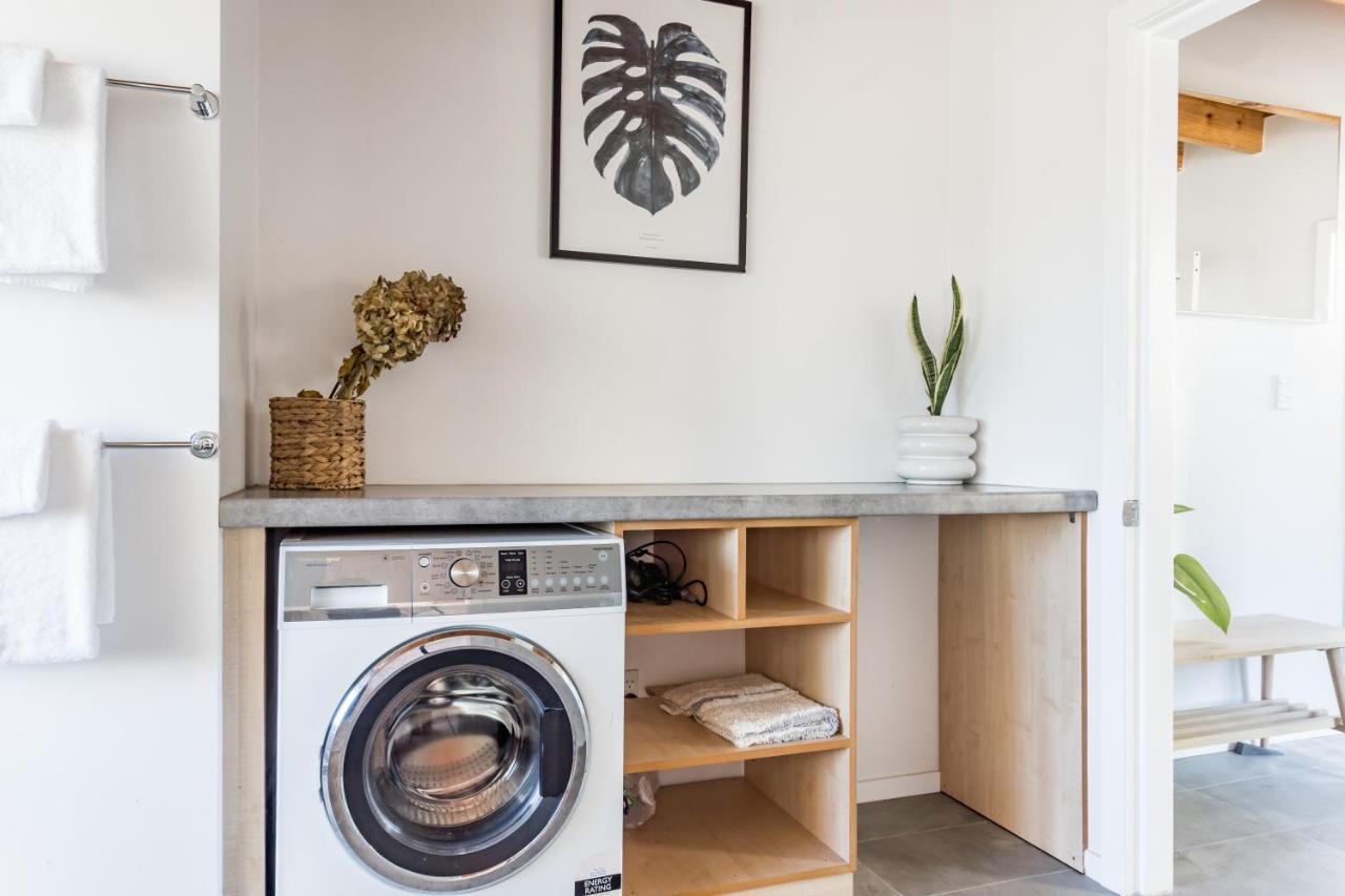 Villa Sunshine Rise Raglan Esterno foto