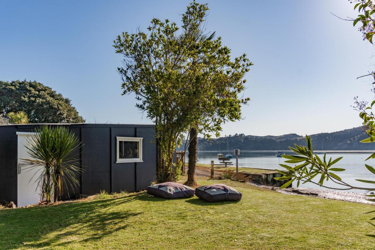 Villa Sunshine Rise Raglan Esterno foto